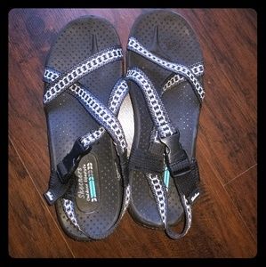 Skechers sandals